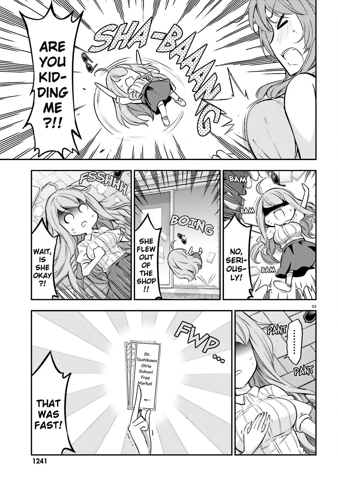 D-Frag! Chapter 88 - Page 2
