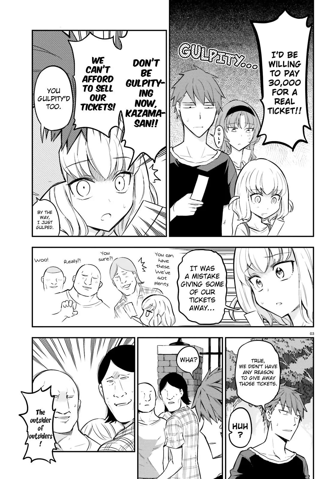 D-Frag! Chapter 89 - Page 2