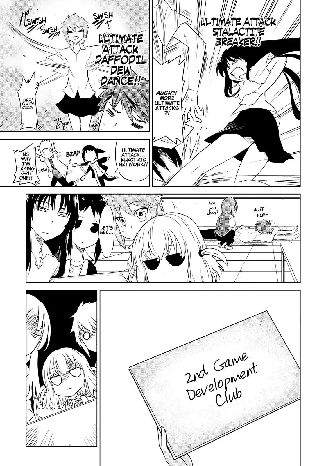 D-Frag! Chapter 9 - Page 11