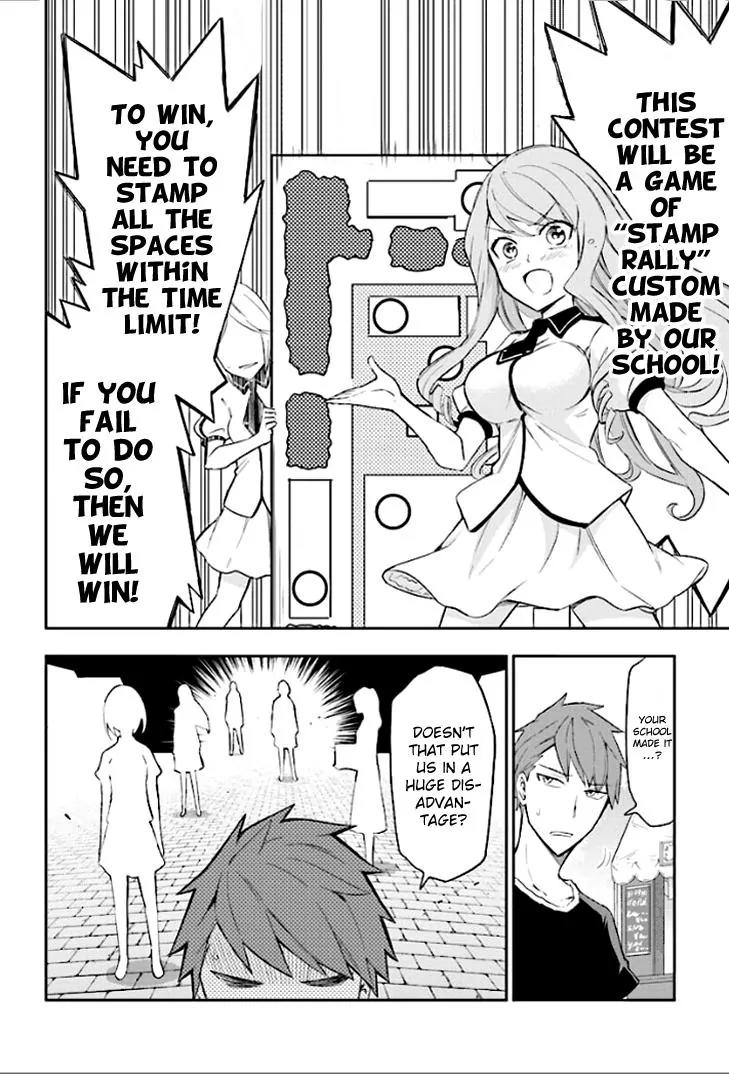D-Frag! Chapter 90 - Page 11