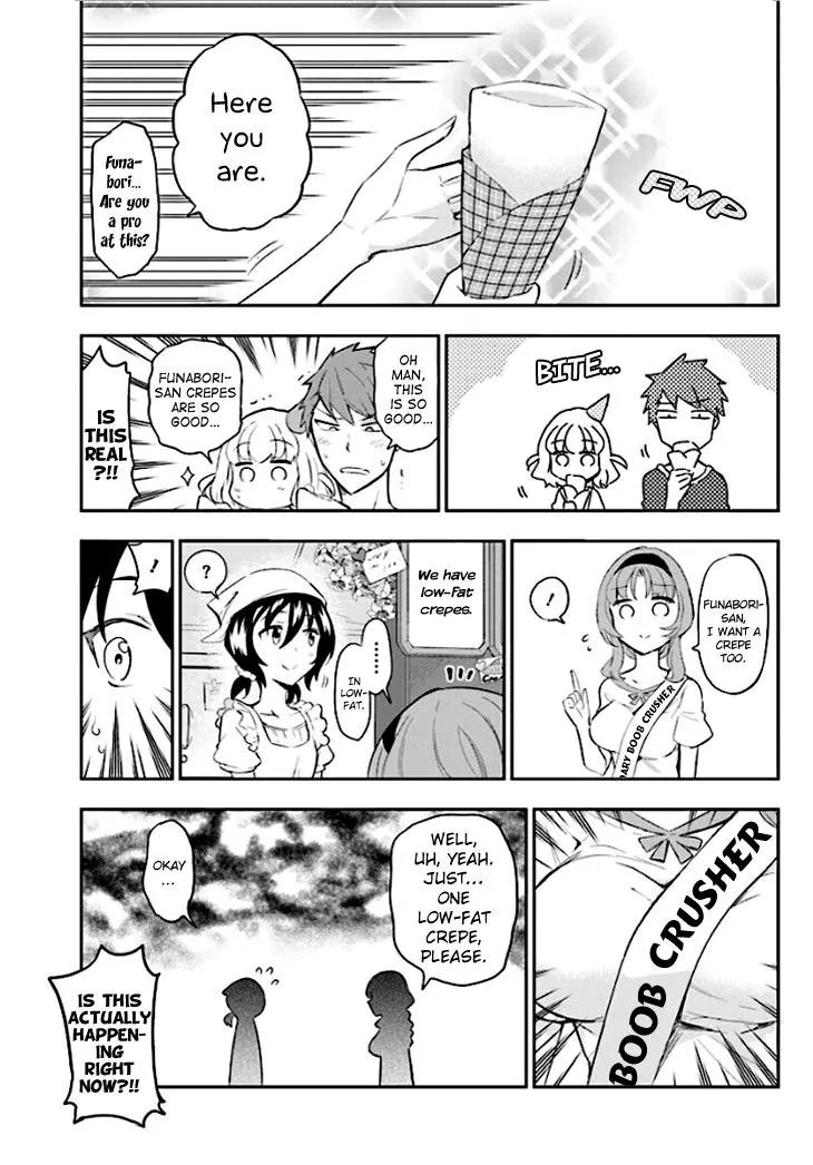 D-Frag! Chapter 90 - Page 4