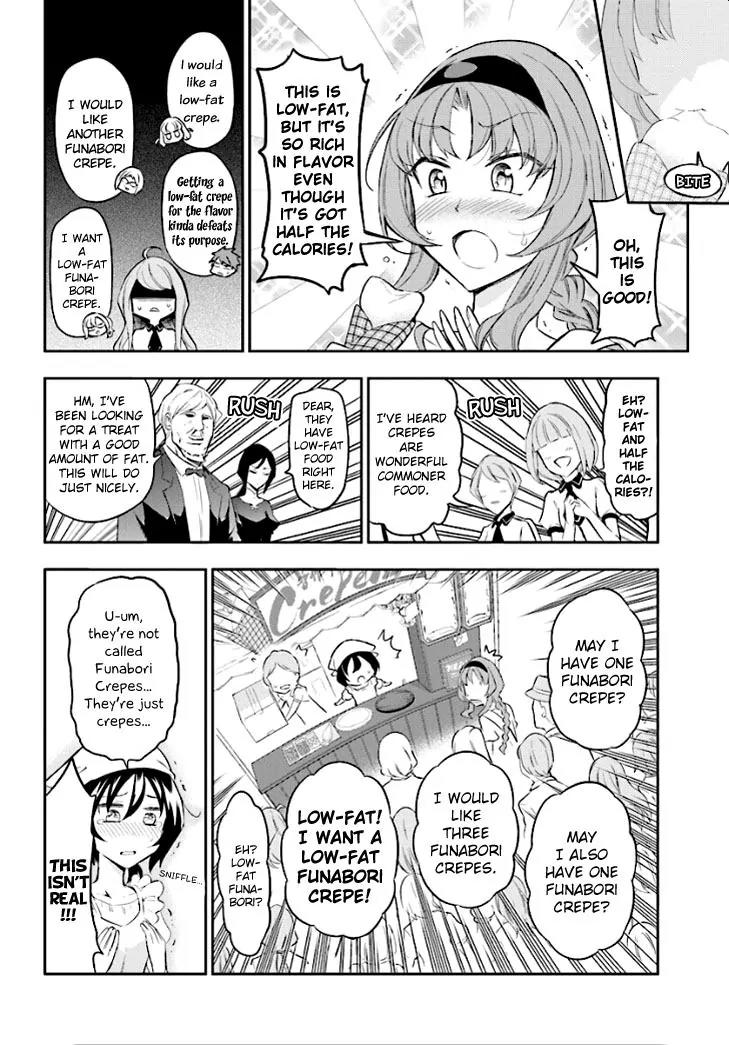D-Frag! Chapter 90 - Page 5