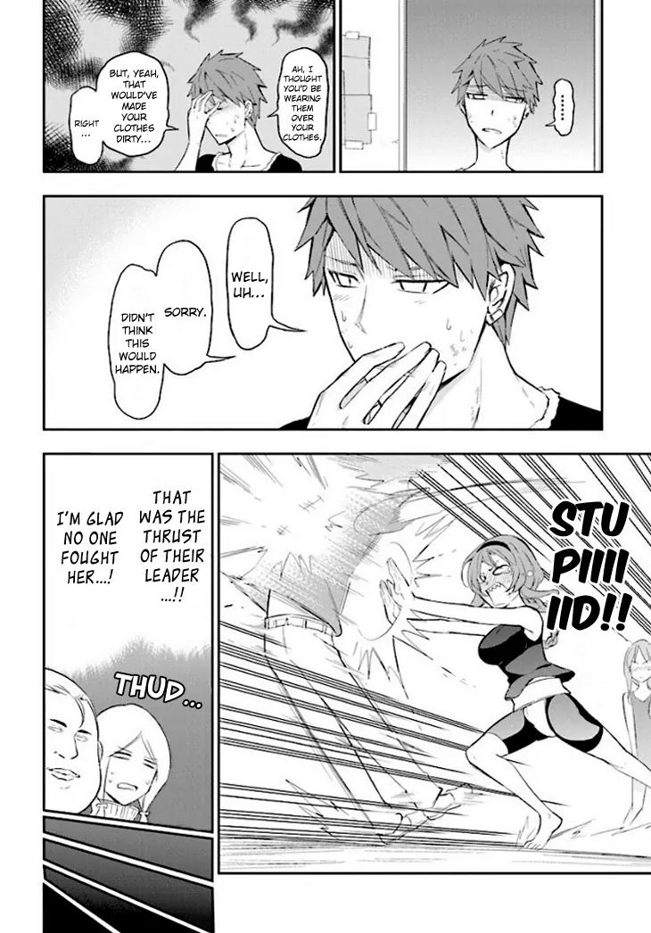 D-Frag! Chapter 91 - Page 13