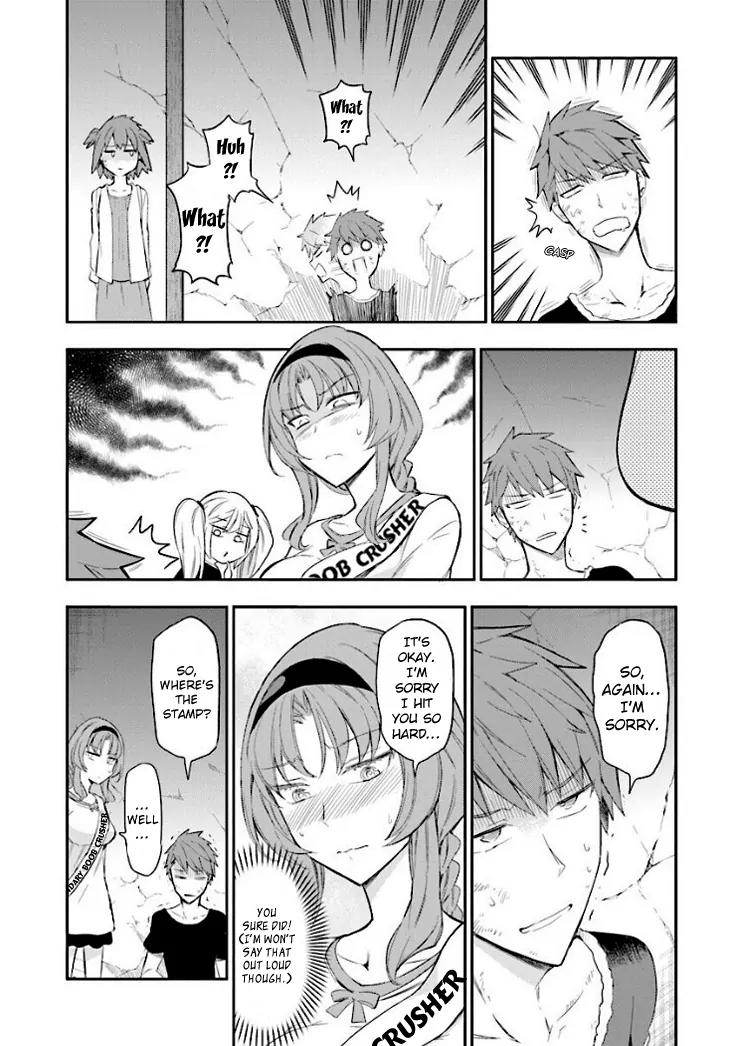 D-Frag! Chapter 91 - Page 14