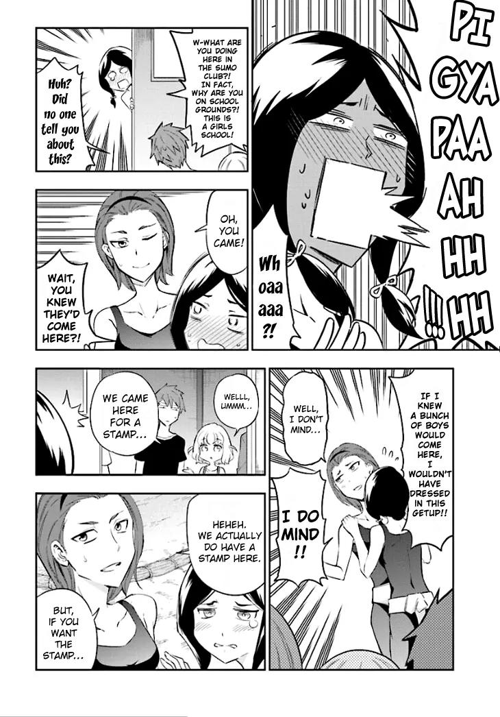 D-Frag! Chapter 91 - Page 3