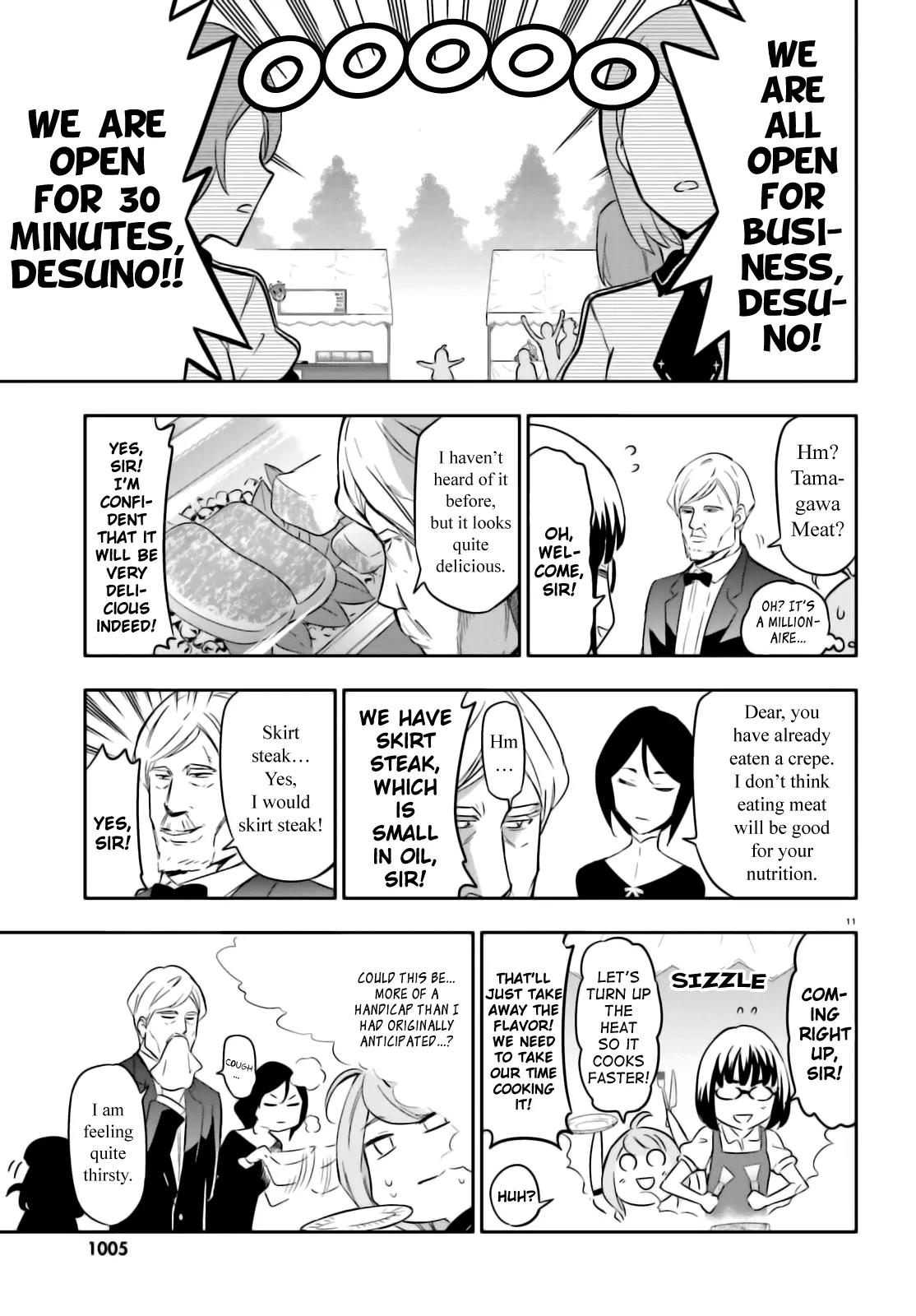 D-Frag! Chapter 92 - Page 10