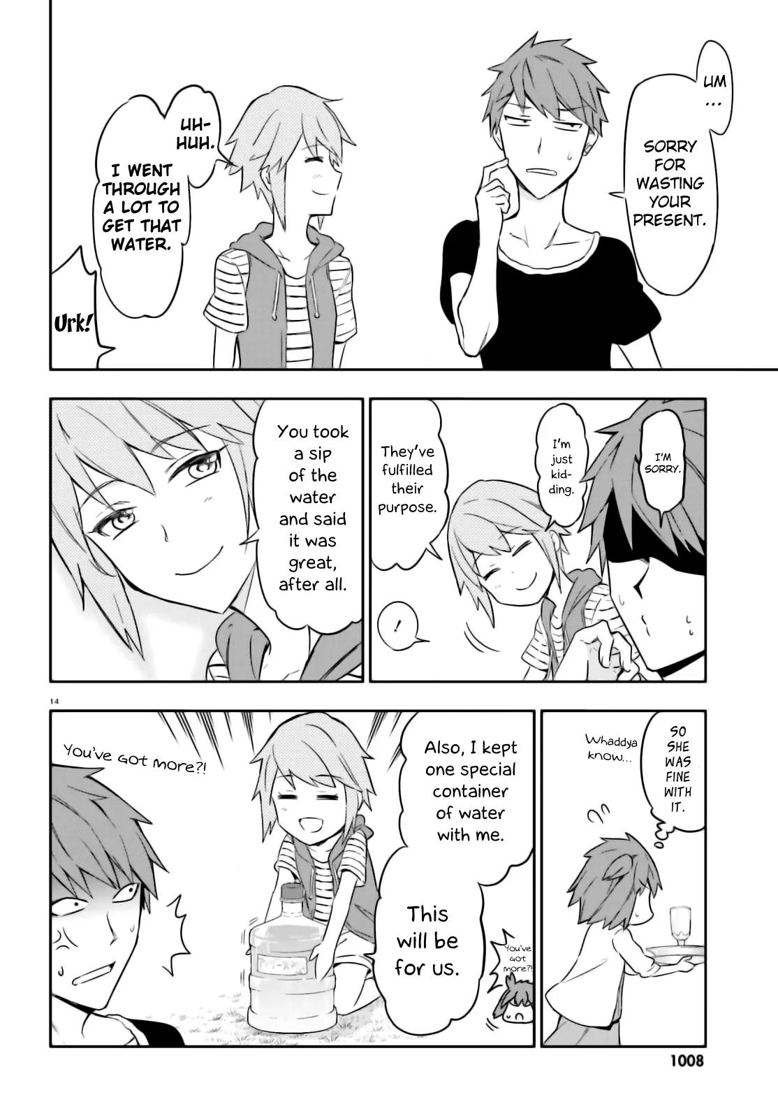 D-Frag! Chapter 92 - Page 13
