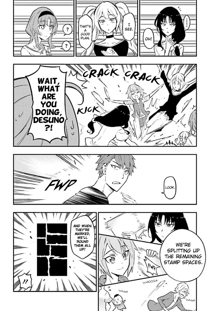 D-Frag! Chapter 93 - Page 7