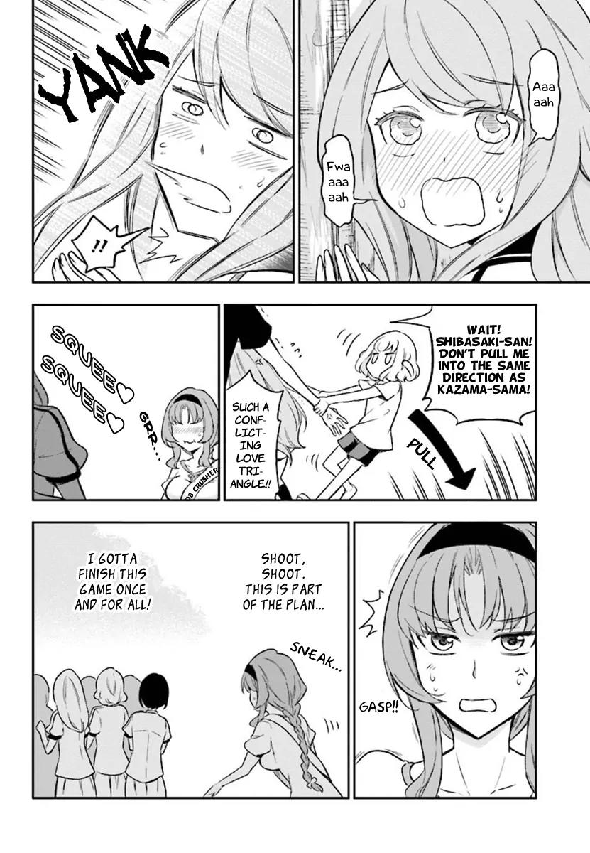 D-Frag! Chapter 94 - Page 9