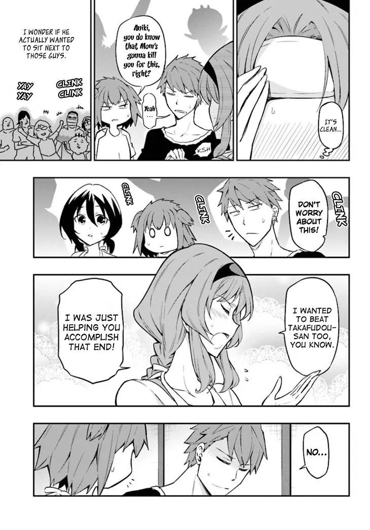 D-Frag! Chapter 95 - Page 6