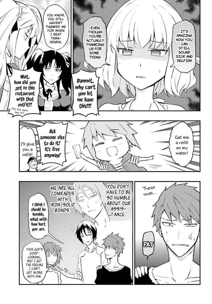 D-Frag! Chapter 95 - Page 8