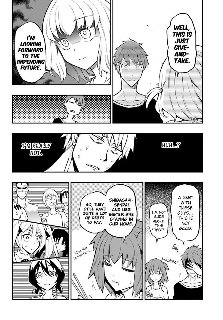 D-Frag! Chapter 95 - Page 9