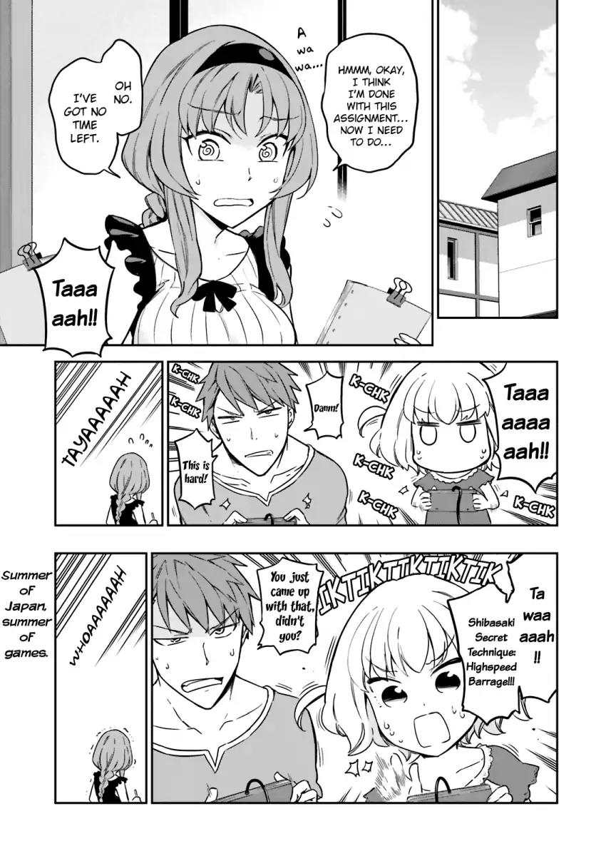 D-Frag! Chapter 96 - Page 1