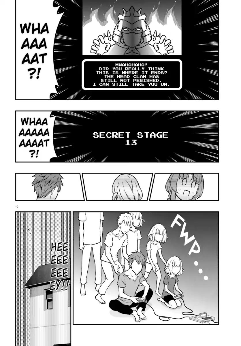 D-Frag! Chapter 96 - Page 10