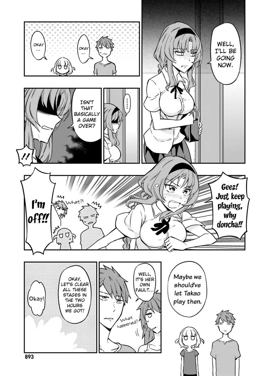 D-Frag! Chapter 96 - Page 11