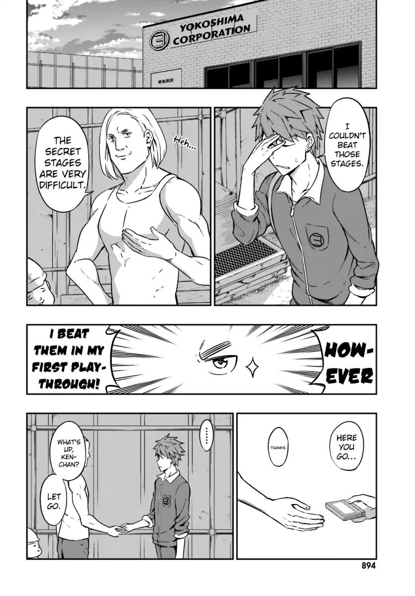 D-Frag! Chapter 96 - Page 12