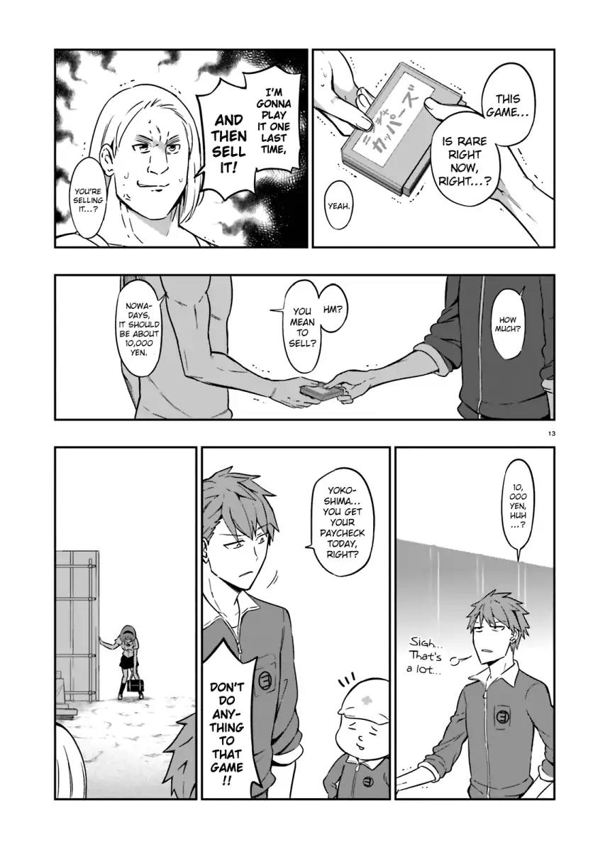 D-Frag! Chapter 96 - Page 13