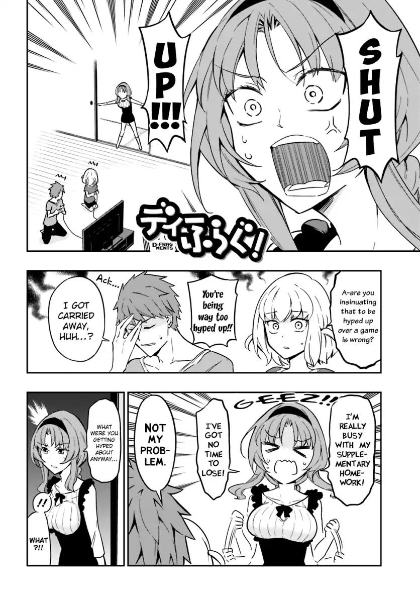 D-Frag! Chapter 96 - Page 2