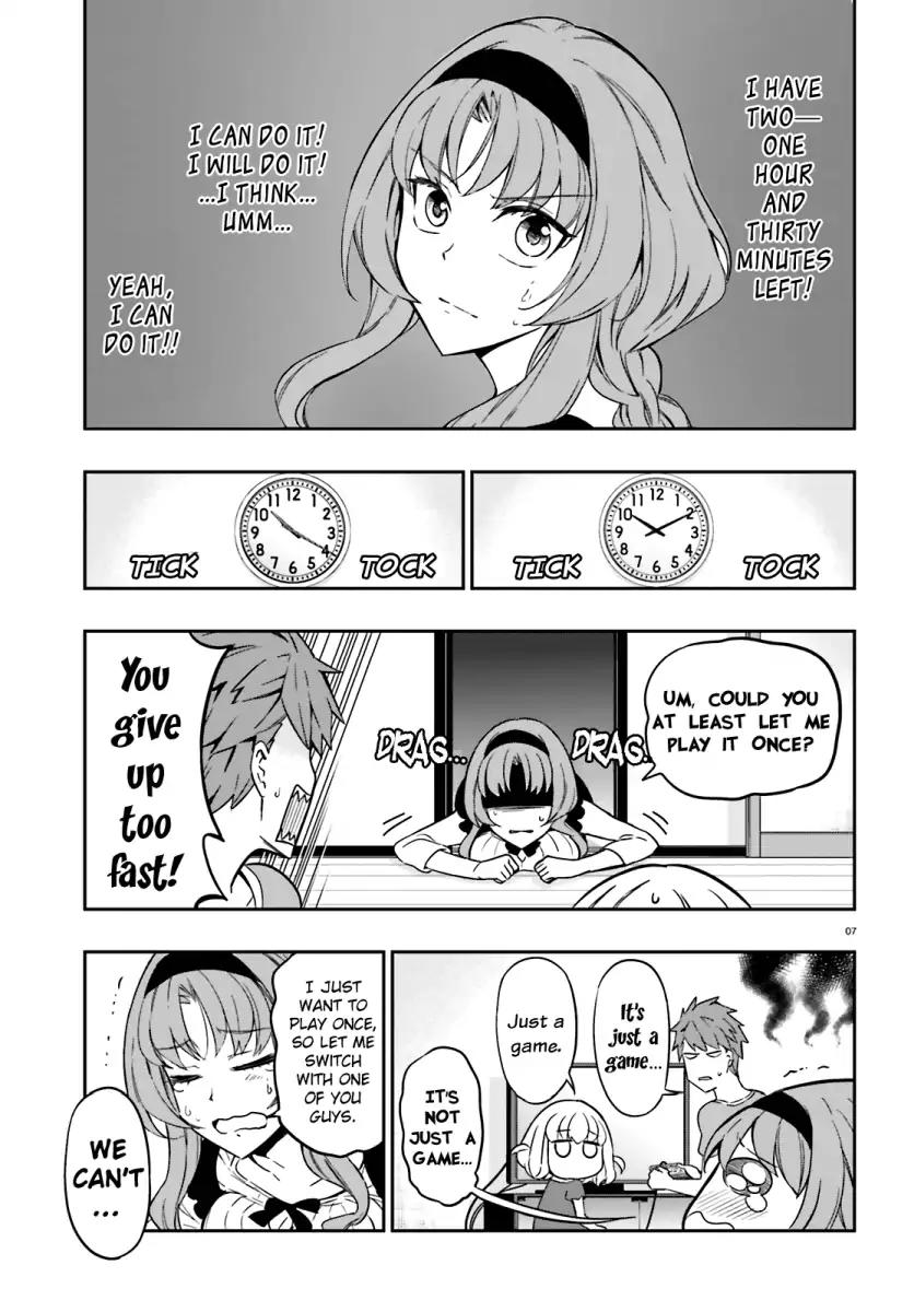 D-Frag! Chapter 96 - Page 7