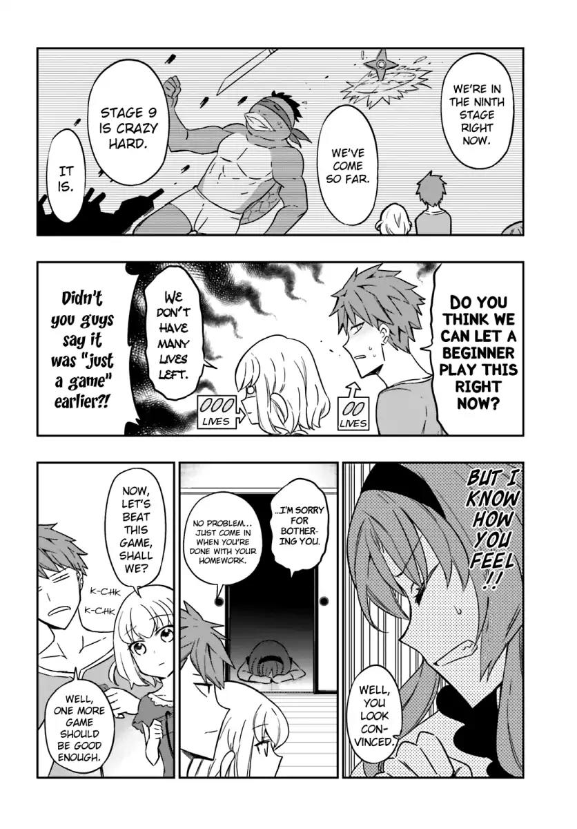 D-Frag! Chapter 96 - Page 8