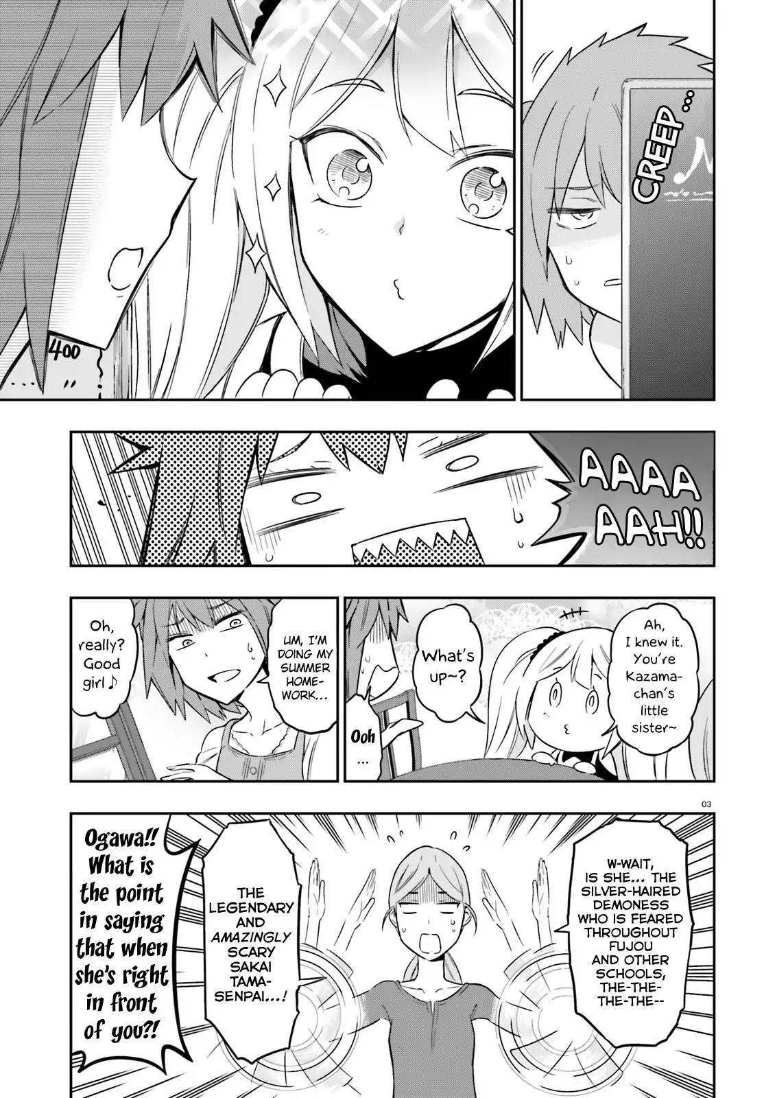 D-Frag! Chapter 97 - Page 2