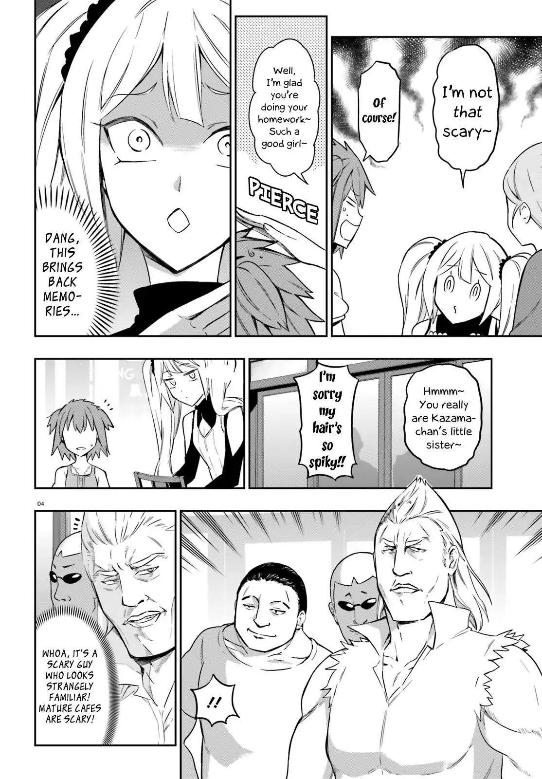 D-Frag! Chapter 97 - Page 3