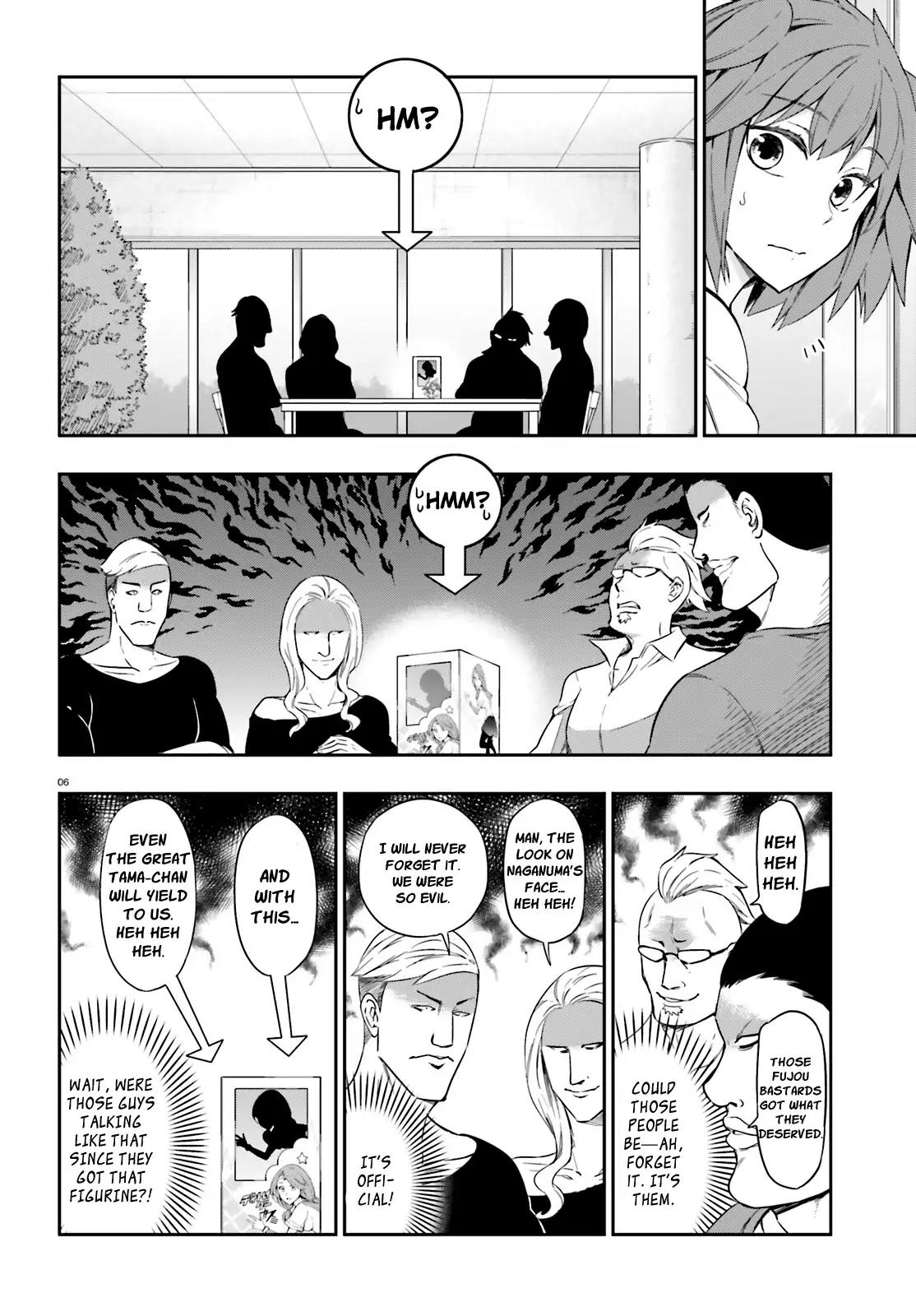 D-Frag! Chapter 98 - Page 5