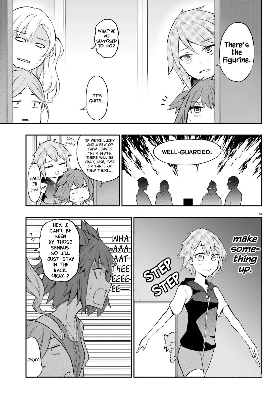 D-Frag! Chapter 98 - Page 6