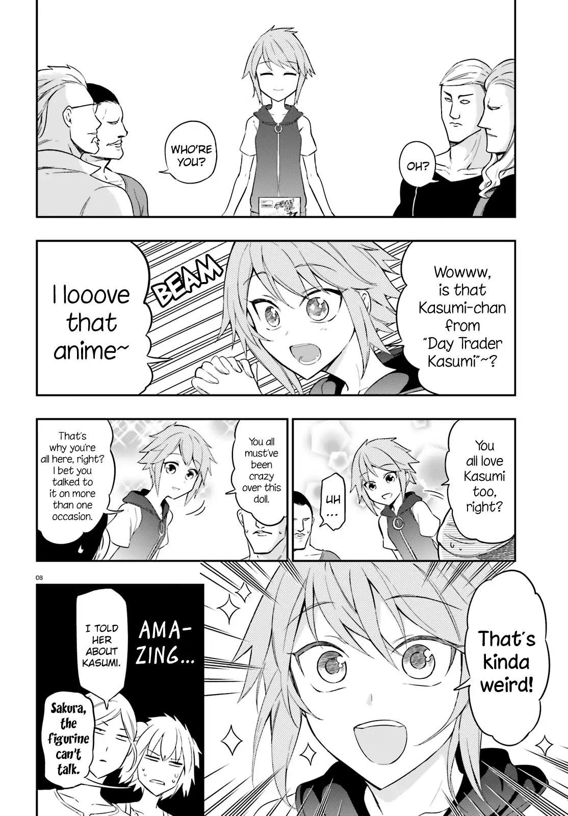 D-Frag! Chapter 98 - Page 7