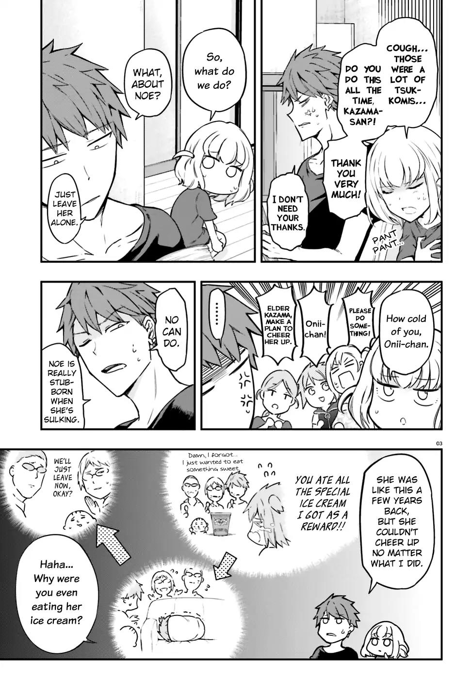 D-Frag! Chapter 99 - Page 2