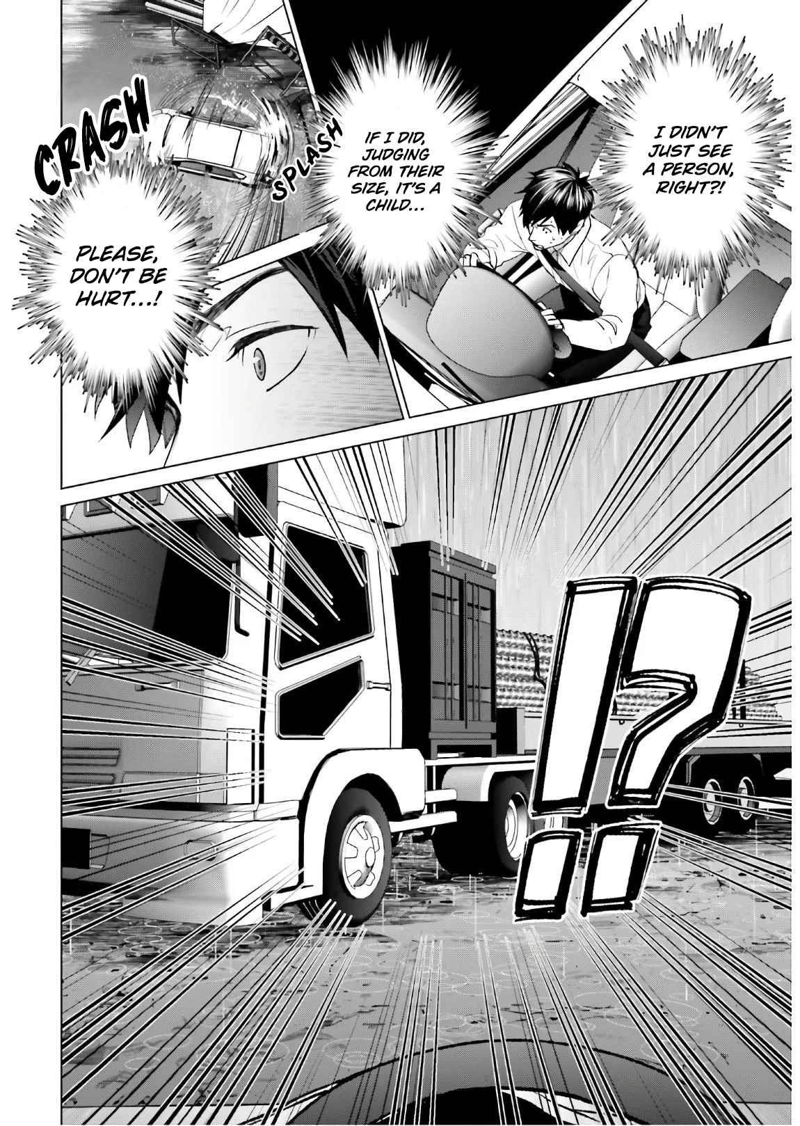 D Genesis: Dungeon ga Dekite 3-nen Chapter 1 - Page 12