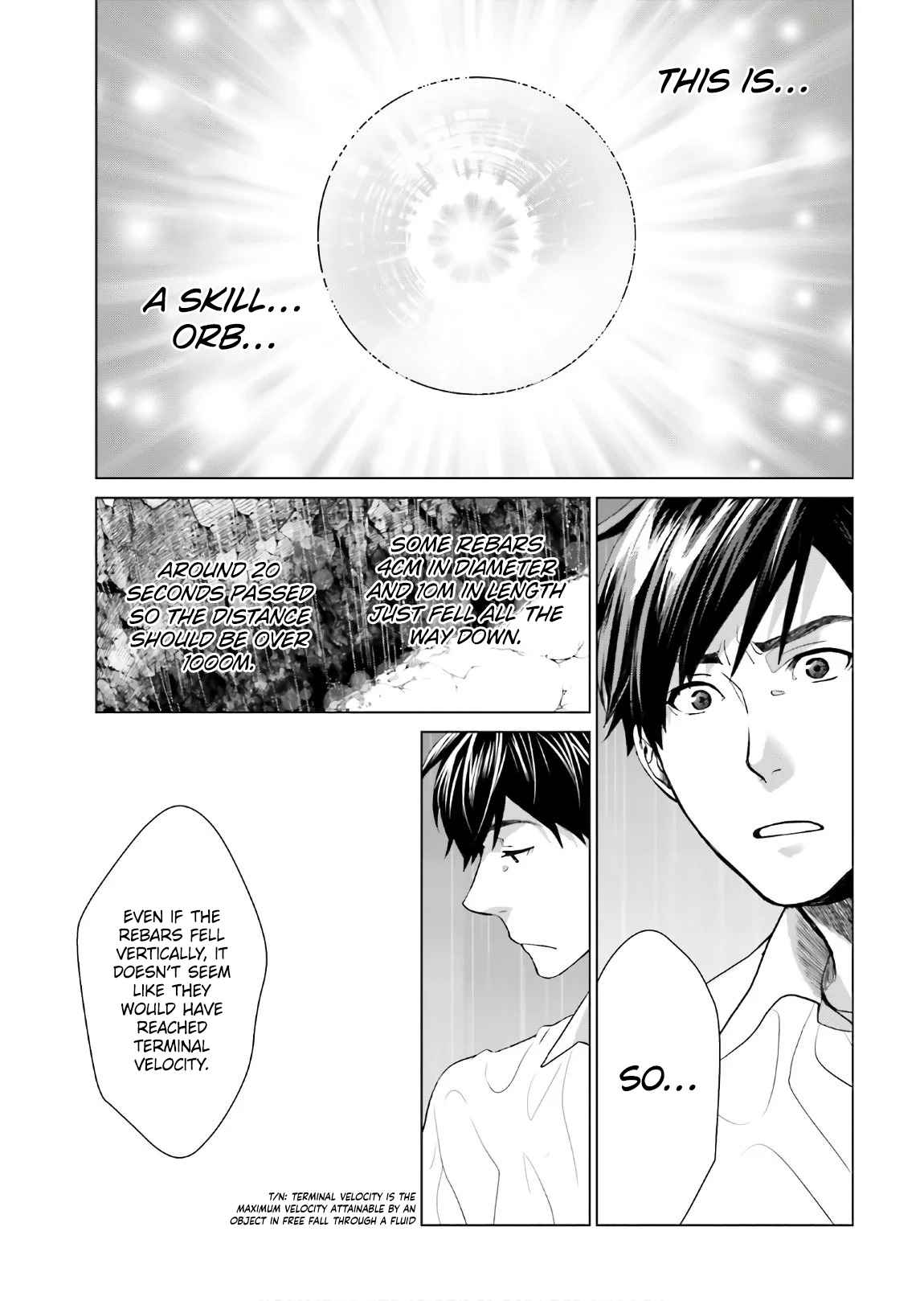 D Genesis: Dungeon ga Dekite 3-nen Chapter 1 - Page 25