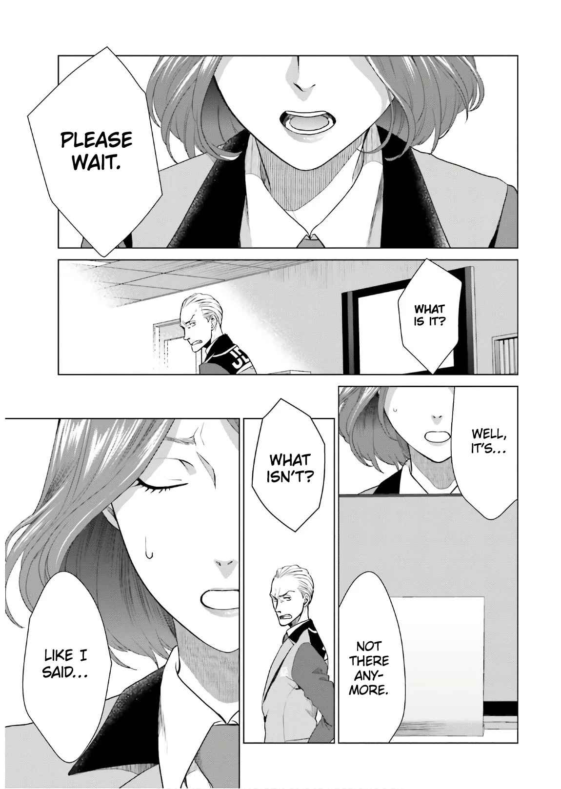 D Genesis: Dungeon ga Dekite 3-nen Chapter 1 - Page 29