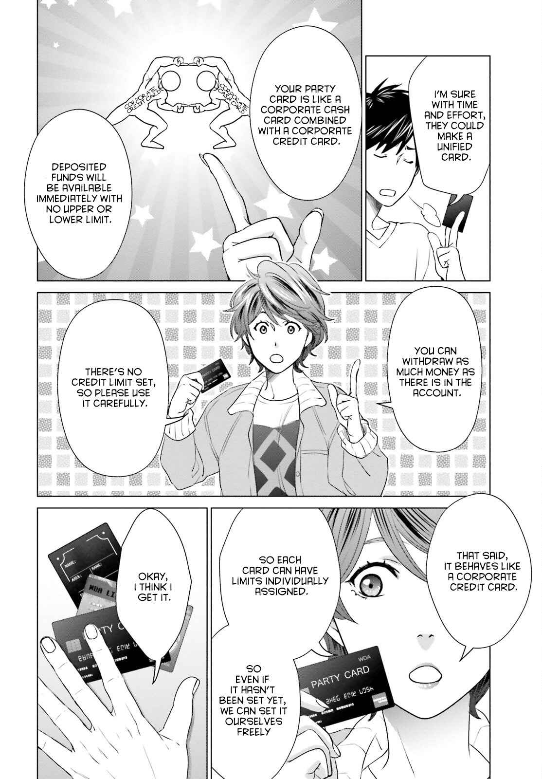 D Genesis: Dungeon ga Dekite 3-nen Chapter 10 - Page 9