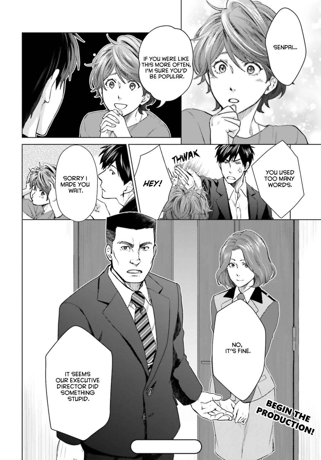 D Genesis: Dungeon ga Dekite 3-nen Chapter 11 - Page 27