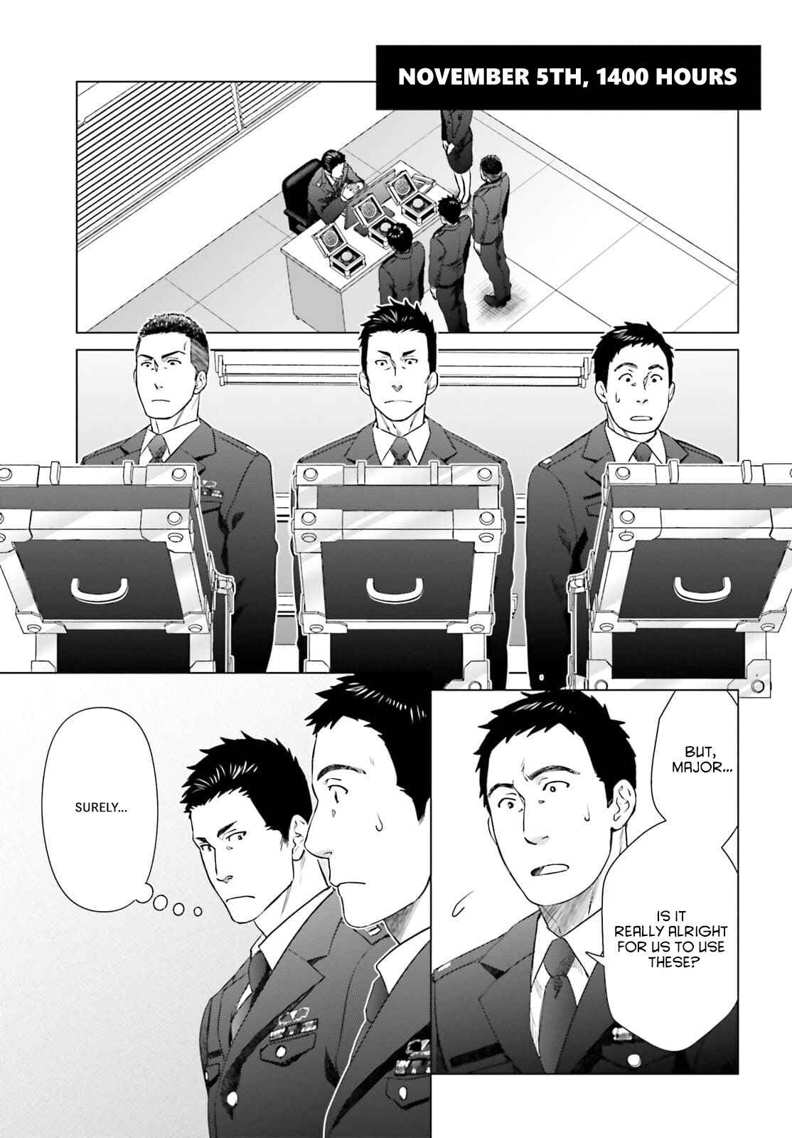 D Genesis: Dungeon ga Dekite 3-nen Chapter 12 - Page 18