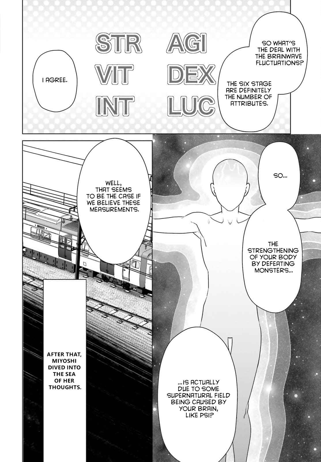 D Genesis: Dungeon ga Dekite 3-nen Chapter 13 - Page 19