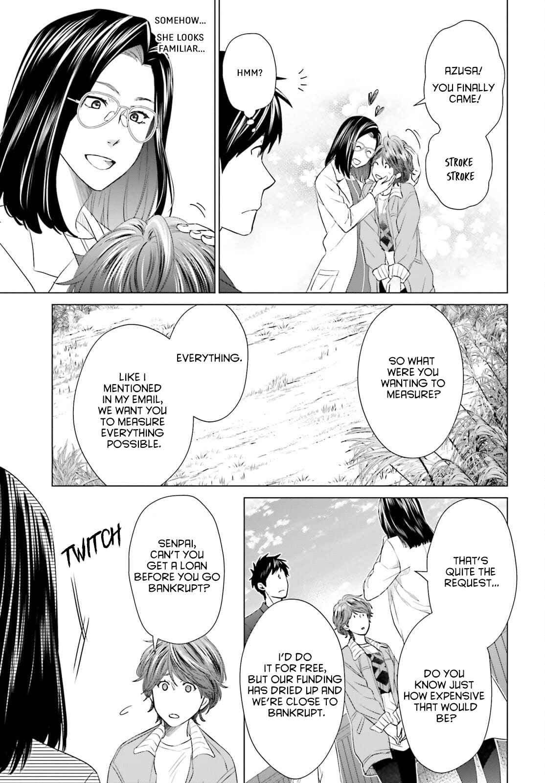 D Genesis: Dungeon ga Dekite 3-nen Chapter 13 - Page 2