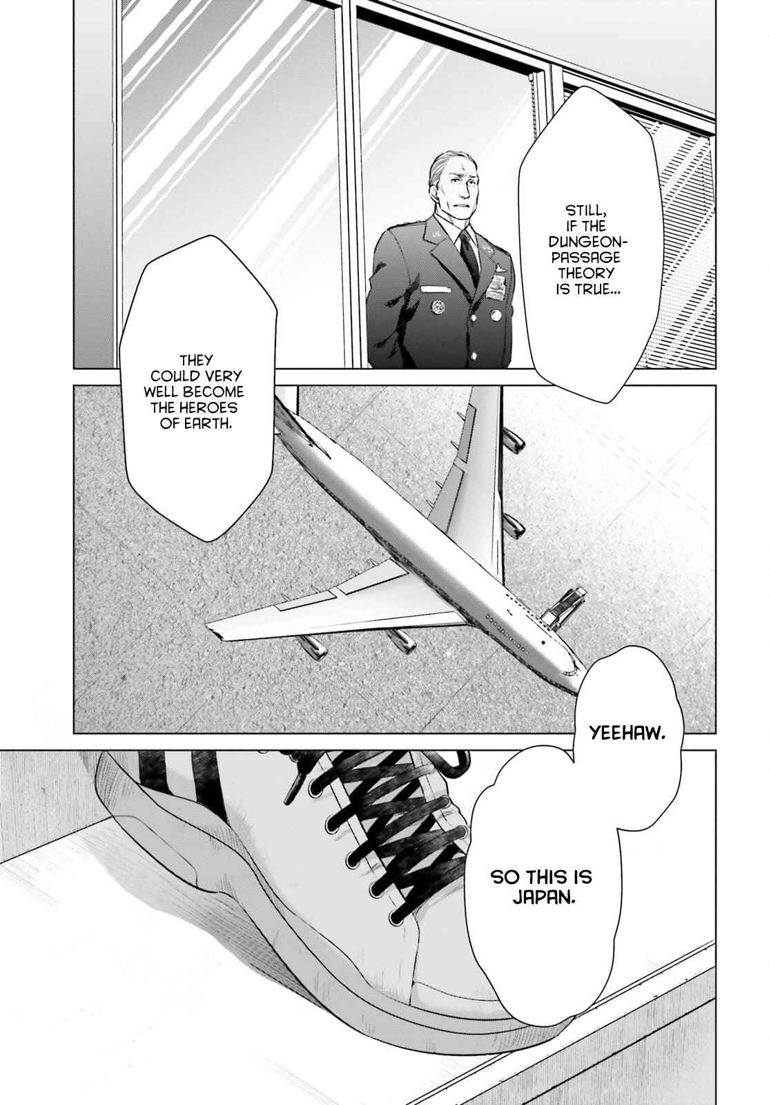 D Genesis: Dungeon ga Dekite 3-nen Chapter 13 - Page 22