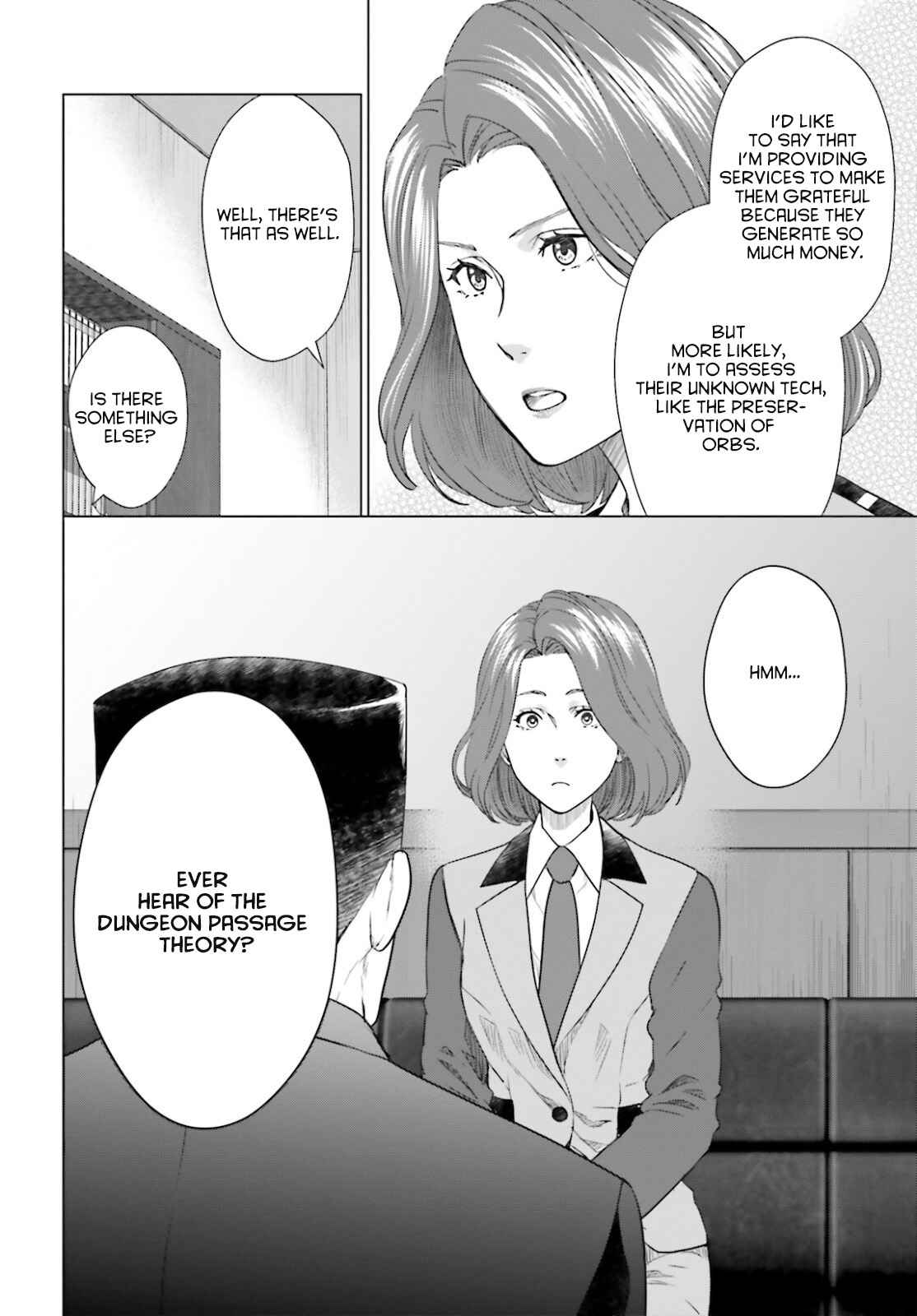 D Genesis: Dungeon ga Dekite 3-nen Chapter 14 - Page 3