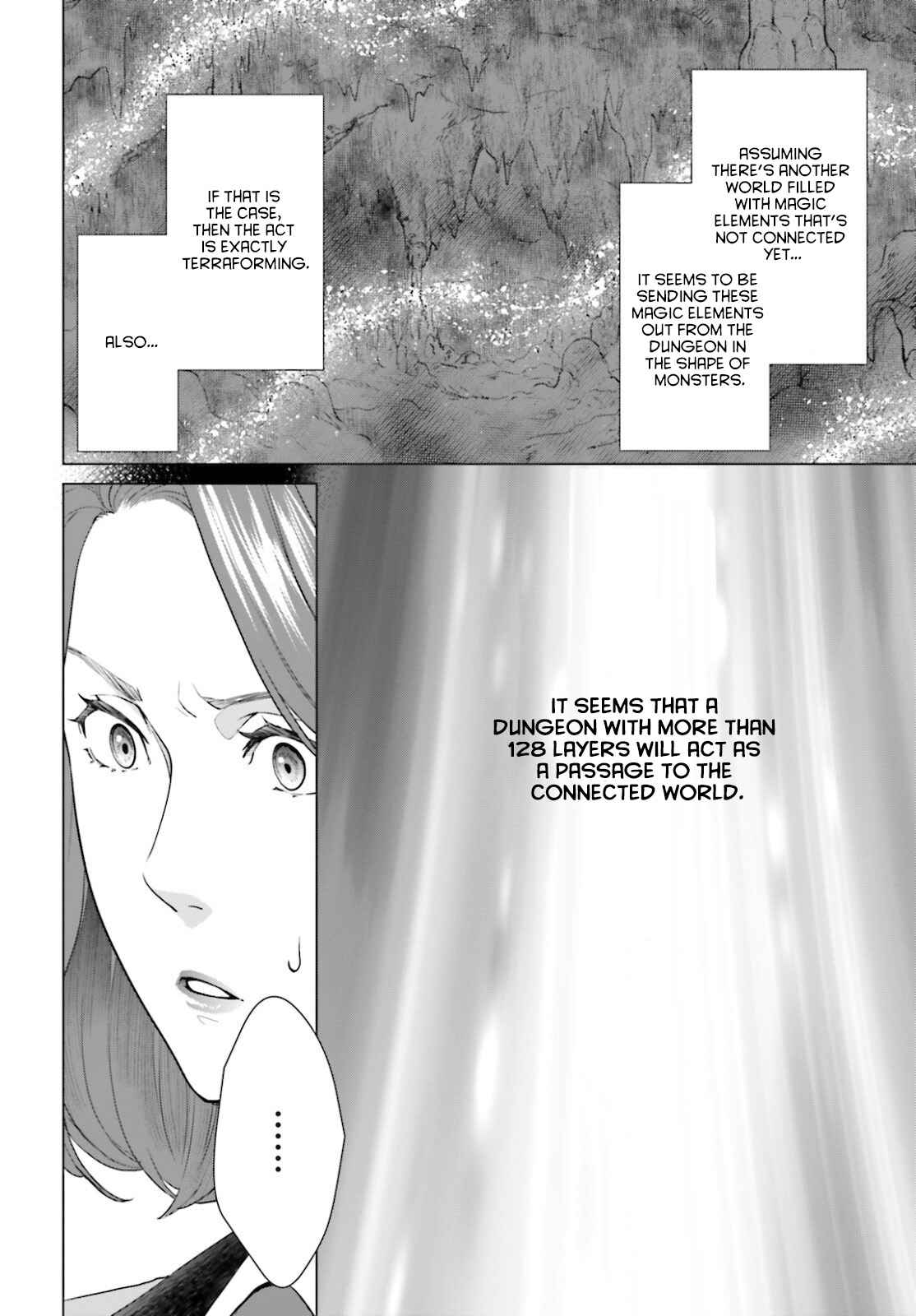 D Genesis: Dungeon ga Dekite 3-nen Chapter 14 - Page 7