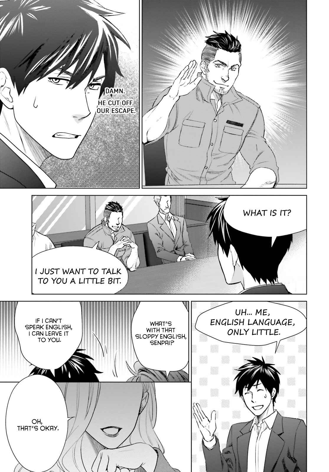 D Genesis: Dungeon ga Dekite 3-nen Chapter 15 - Page 10