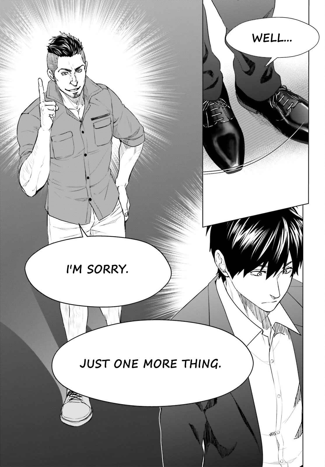 D Genesis: Dungeon ga Dekite 3-nen Chapter 15 - Page 18