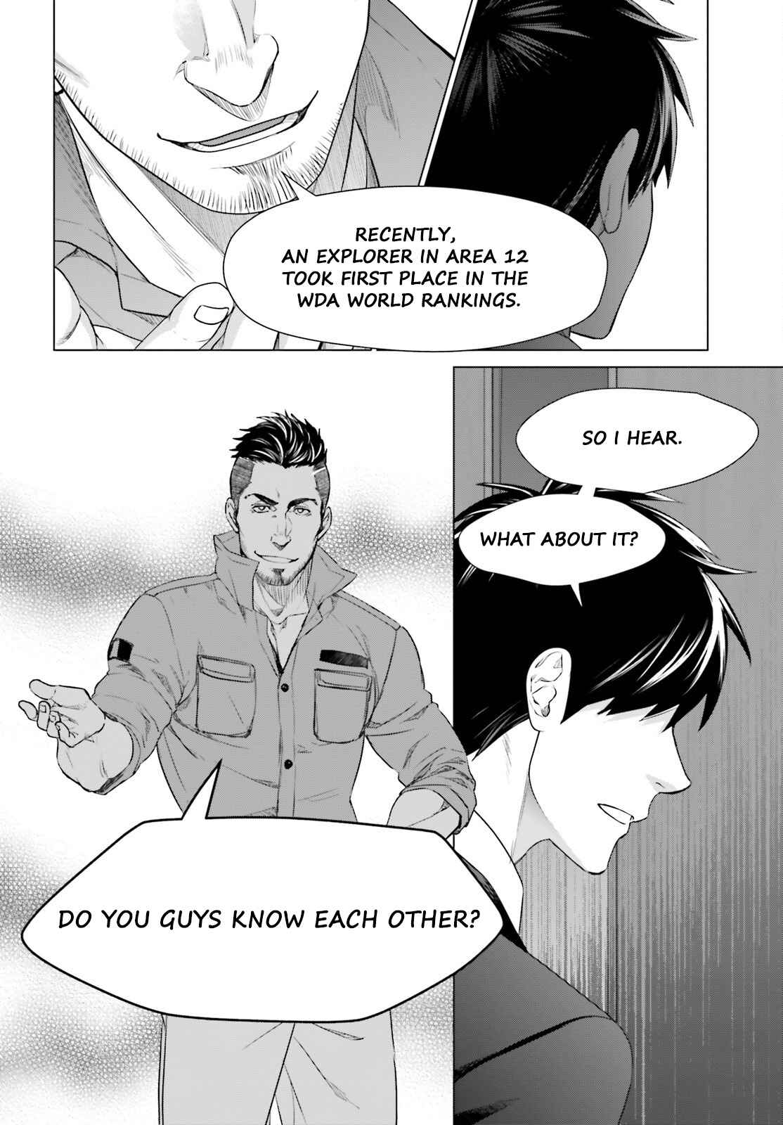 D Genesis: Dungeon ga Dekite 3-nen Chapter 15 - Page 19