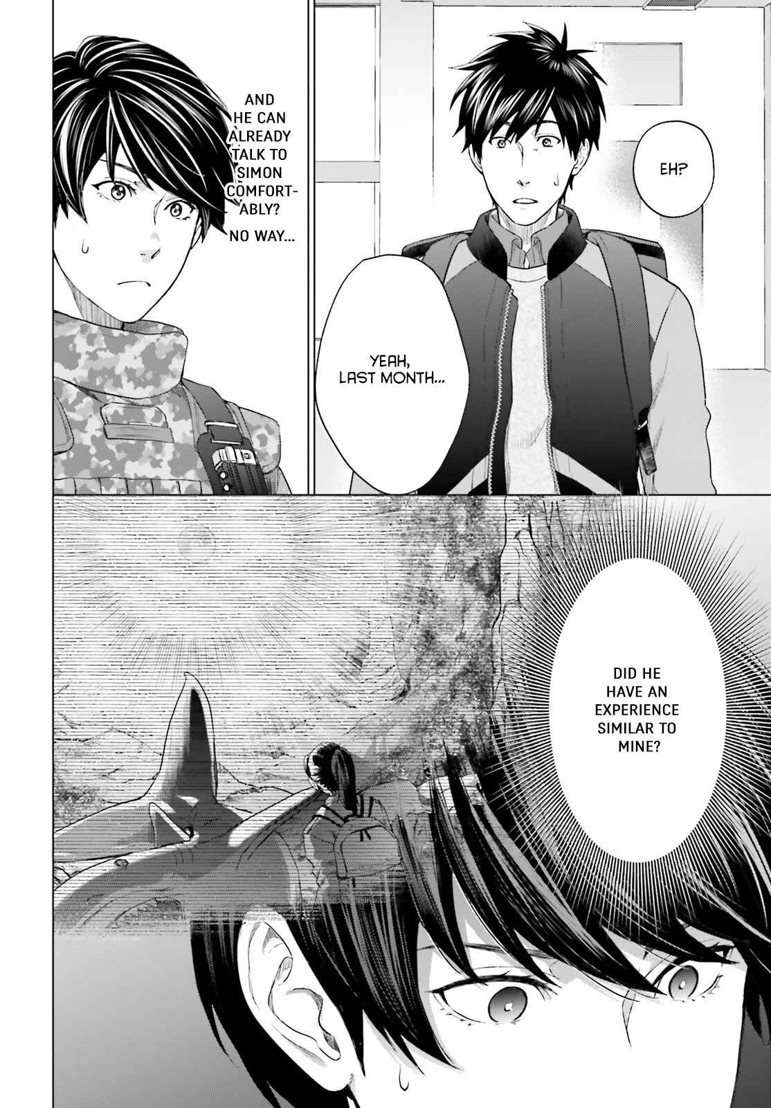 D Genesis: Dungeon ga Dekite 3-nen Chapter 17 - Page 9