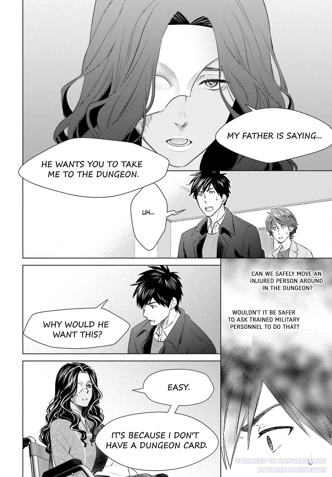 D Genesis: Dungeon ga Dekite 3-nen Chapter 18 - Page 15