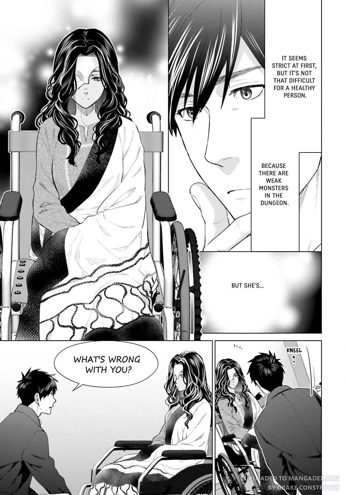 D Genesis: Dungeon ga Dekite 3-nen Chapter 18 - Page 20