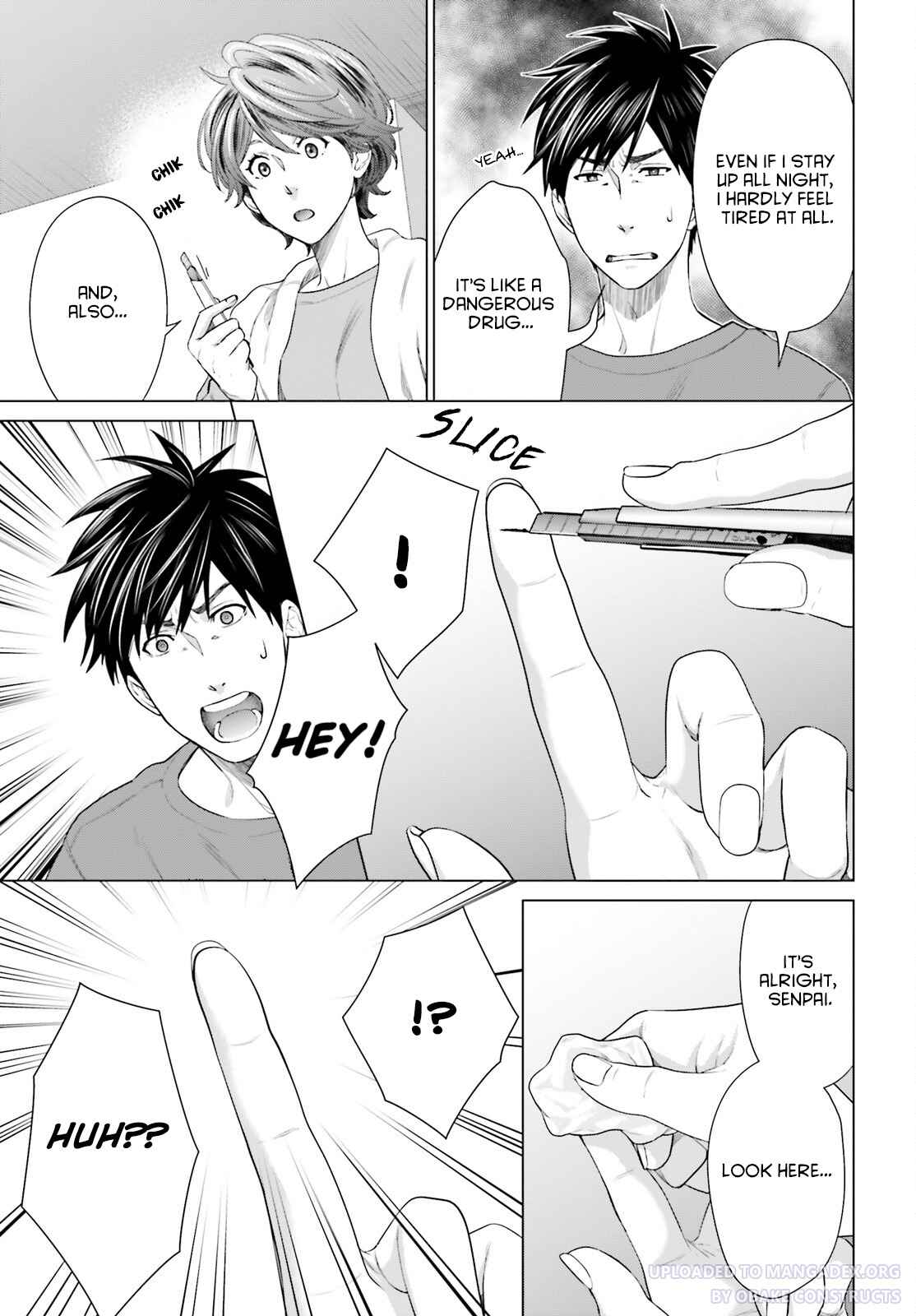 D Genesis: Dungeon ga Dekite 3-nen Chapter 18 - Page 8