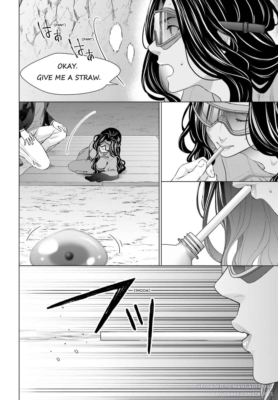 D Genesis: Dungeon ga Dekite 3-nen Chapter 19 - Page 13