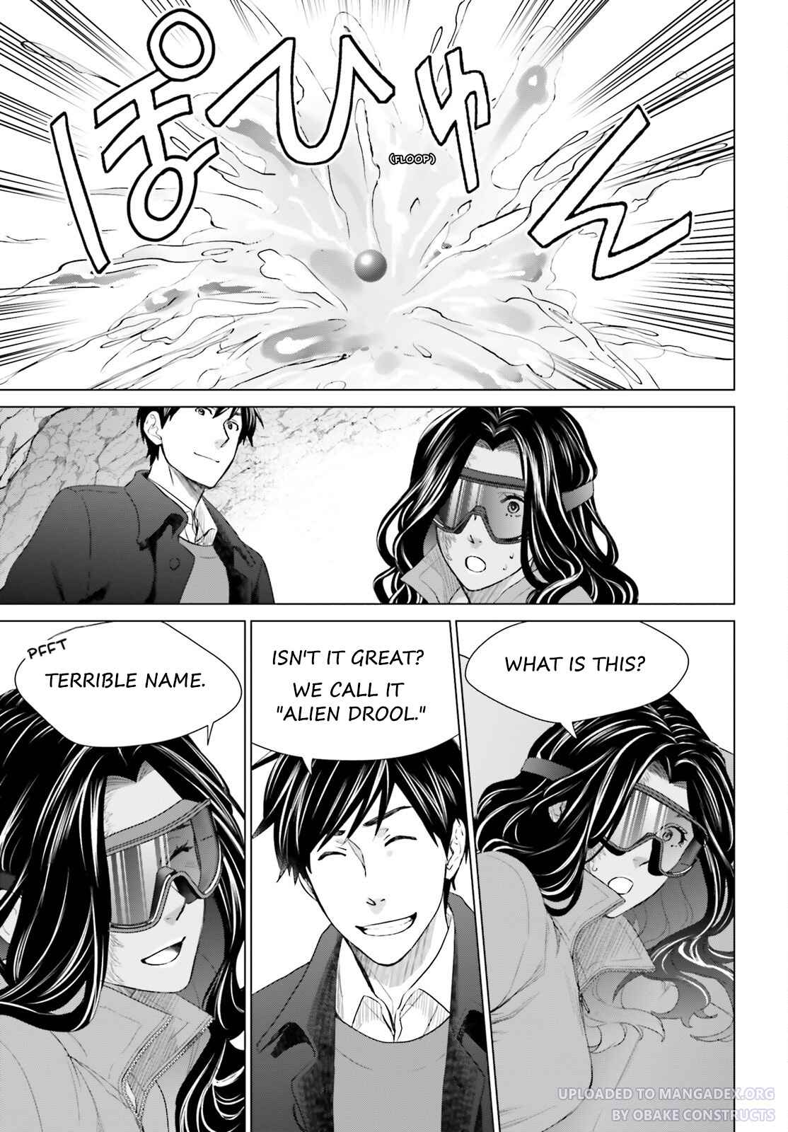 D Genesis: Dungeon ga Dekite 3-nen Chapter 19 - Page 14